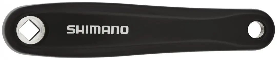 Shimano Altus M311 Crankstel 7/8-Speed 42-32-22T 170mm - Zwart