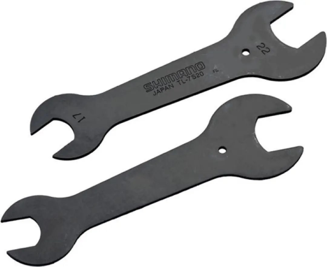 Shimano Conussleutel Set TL-7S20 17-22mm - 2 Stuks