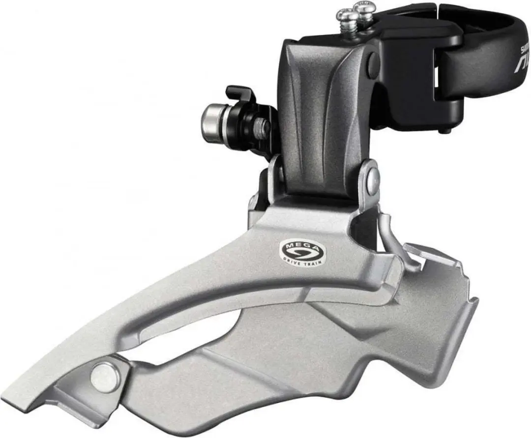 Shimano Altus M371 Voorderailleur 3x9