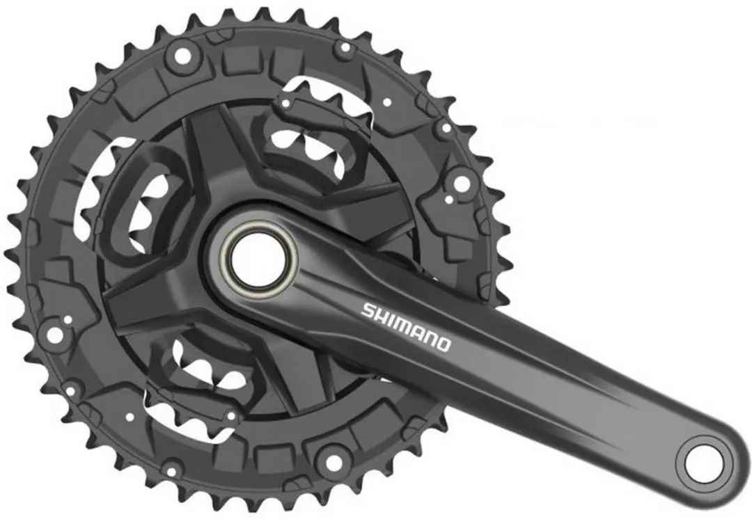 Shimano Tourney FC-TY501 Crankstel 175 mm