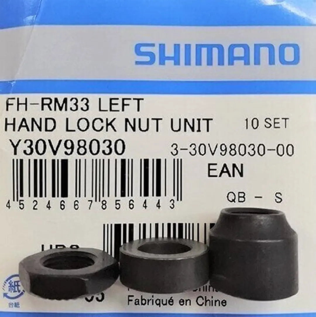Shimano Cone FHTX505 / RM33 Rear Left
