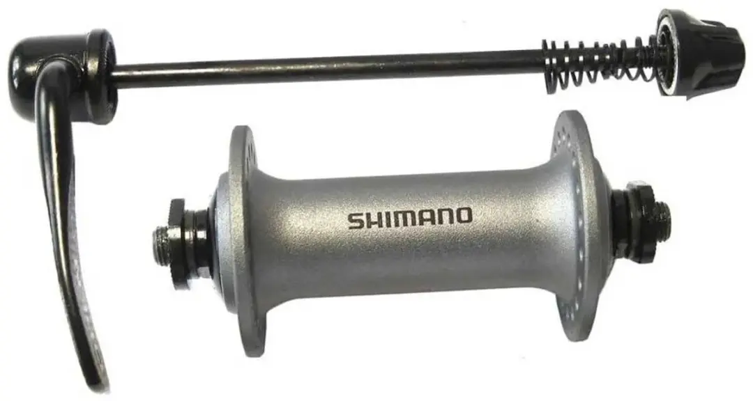 Shimano T3000 Voornaaf Zilver 36H / 9 x 100 mm