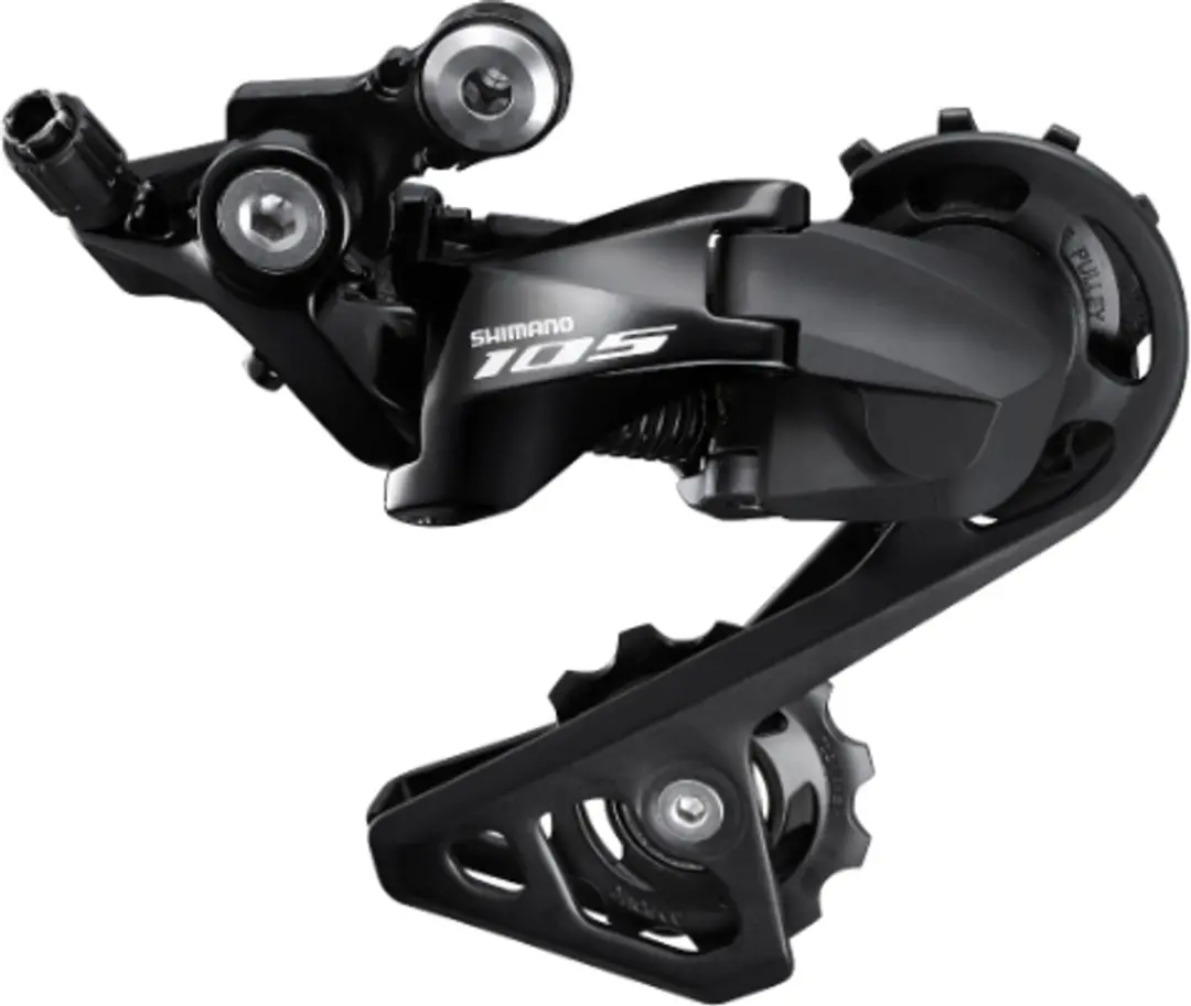 Shimano 105 RD-7000 Achterderailleur 11-speed - Zwart