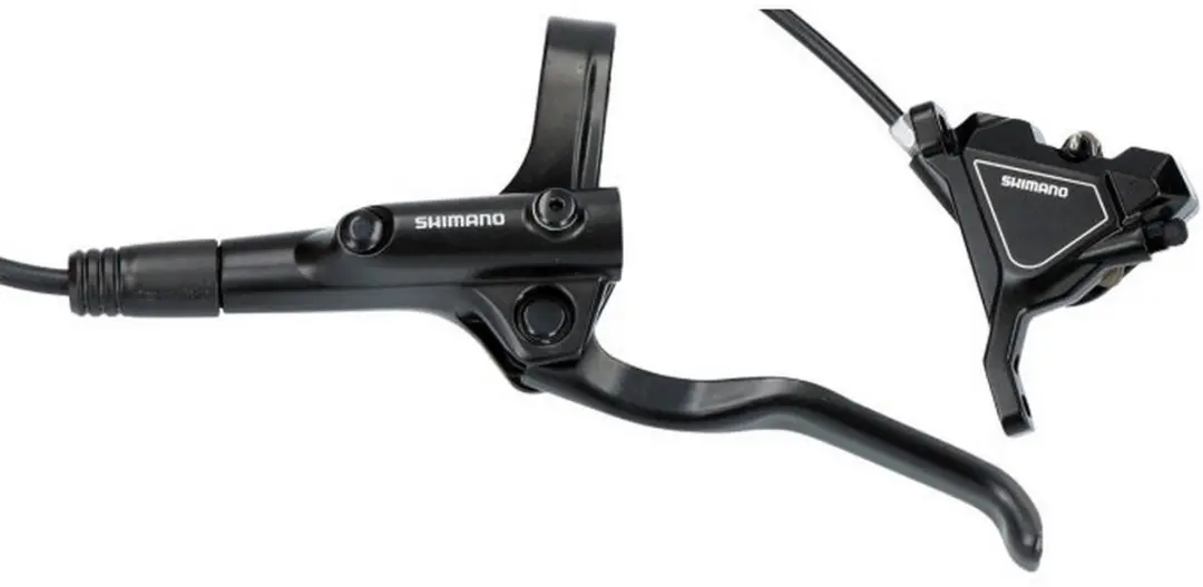 Hydraulische schijfremset (voor) Shimano MT200 Road