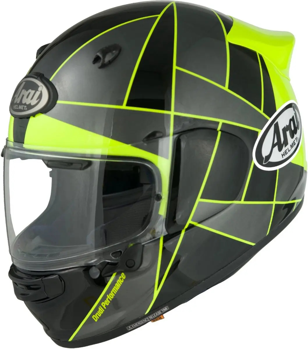 Arai Quantic Peak Helm
