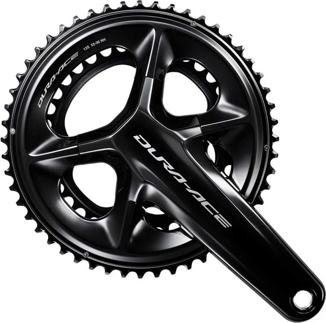 Shimano Dura Ace R9200 Crankstel 12s 172.5mm
