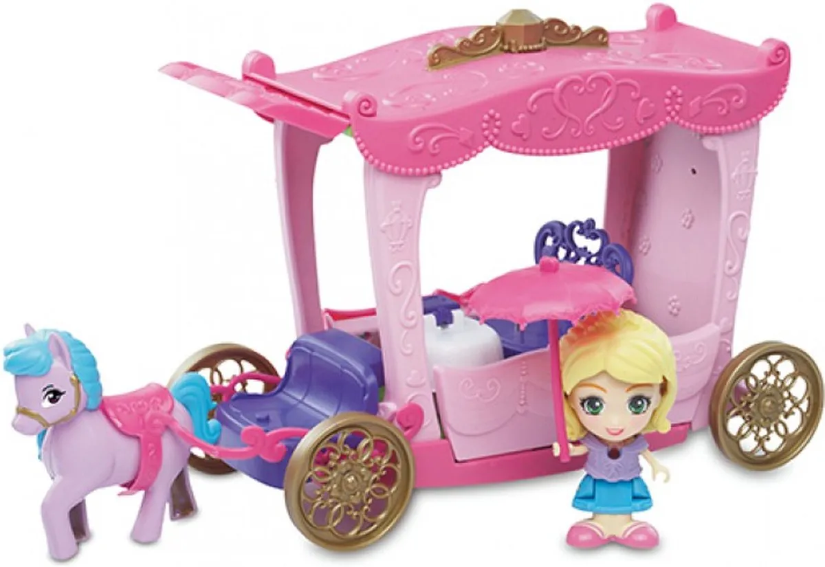 VTech Flipsies Droomhuis Koets & Grace