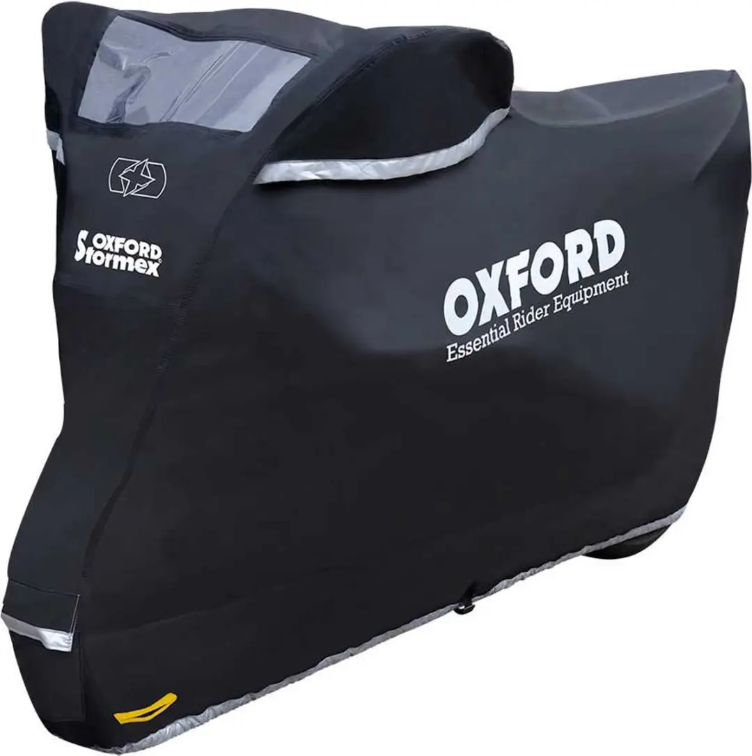 Oxford Stormex Scooterhoes - Zwart L