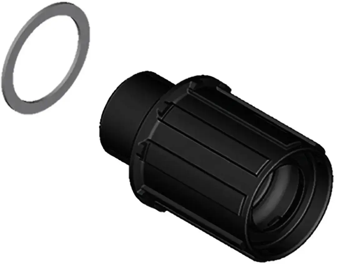 Shimano Wh-rs370 Freehub Body Zwart