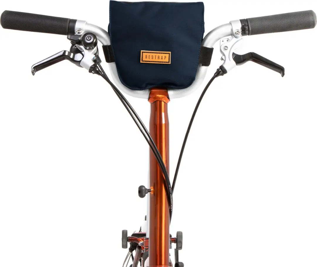 STUURTAS VOOR BROMPTON 1.2L BLAUW