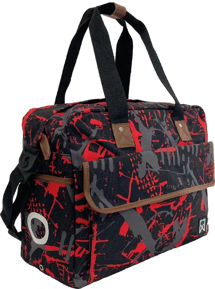 Willex Shopper Urban Fire