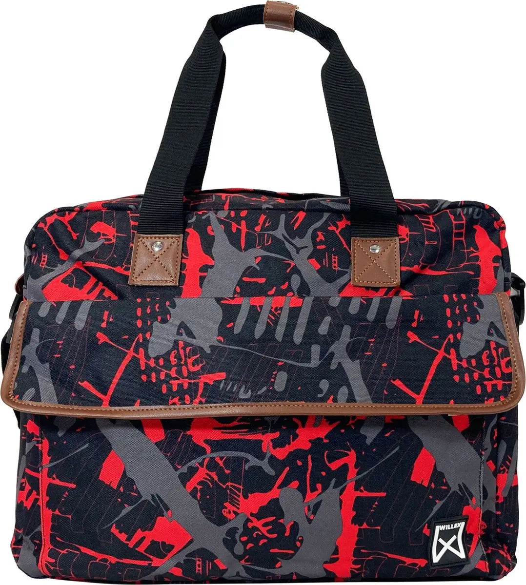 Willex Shopper Urban Fire - 19L