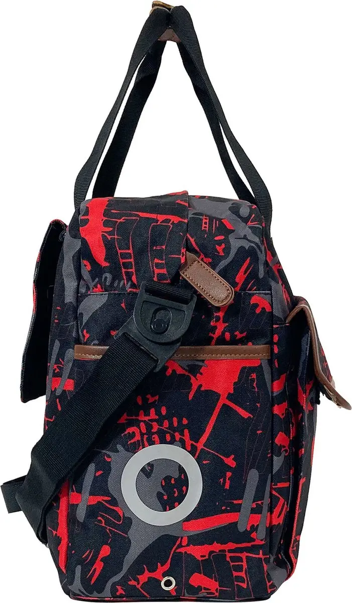 Willex Shopper Urban Fire - 19L