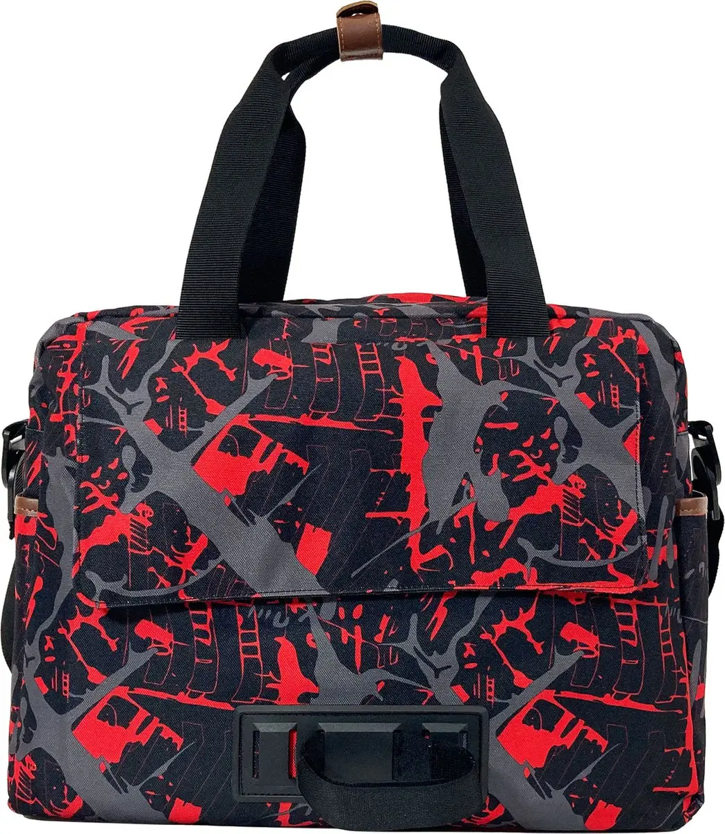 Willex Shopper Urban Fire - 19L