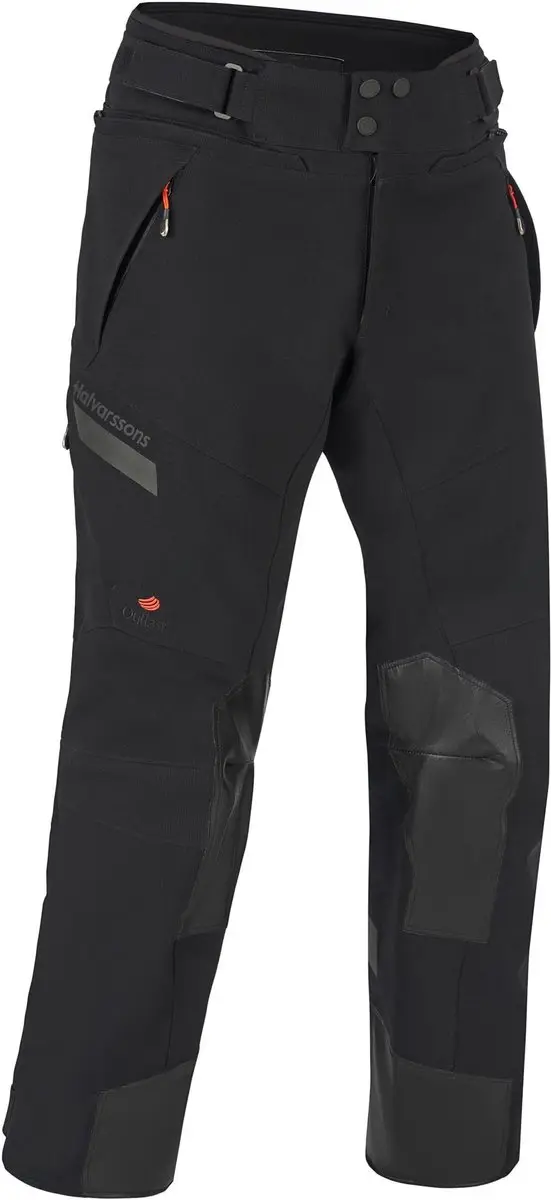 Halvarssons H80 waterdichte motorfiets textielbroeken -