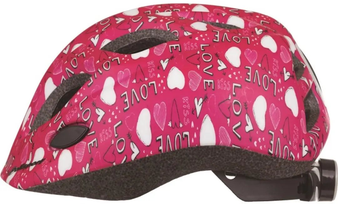 Polisport Junior Helm Love S