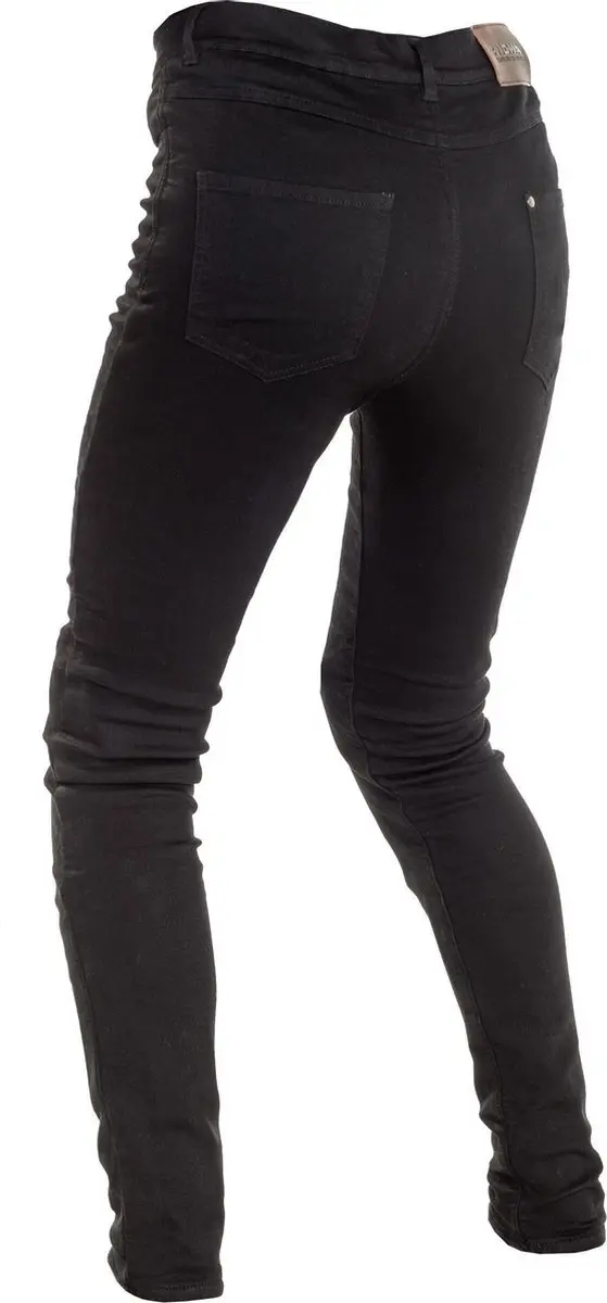 Richa Jegging Dames Motorlegging - Zwart - afbeelding 6 van 6