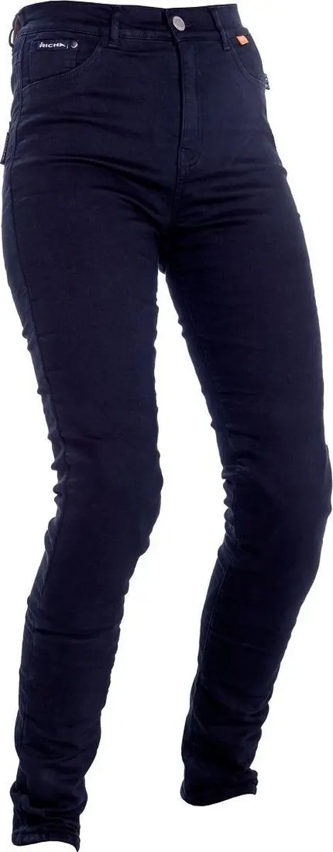 Richa Jegging Dames Motorlegging - Zwart
