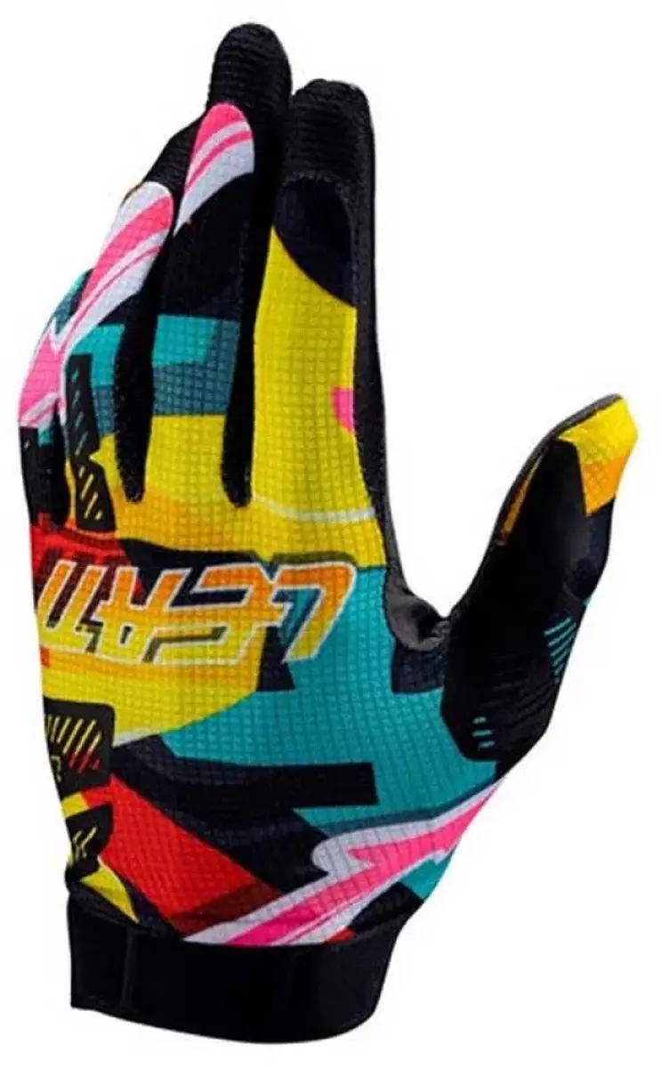 Leatt 1.5 Off-road Handschoenen Veelkleurig L Jongens,Meisjes