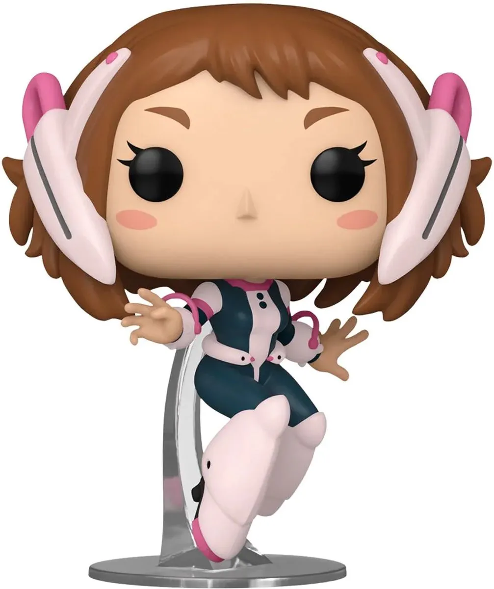 Funko Pop Animation My Hero Academia Ochaco Uraraka #1524 - Multi