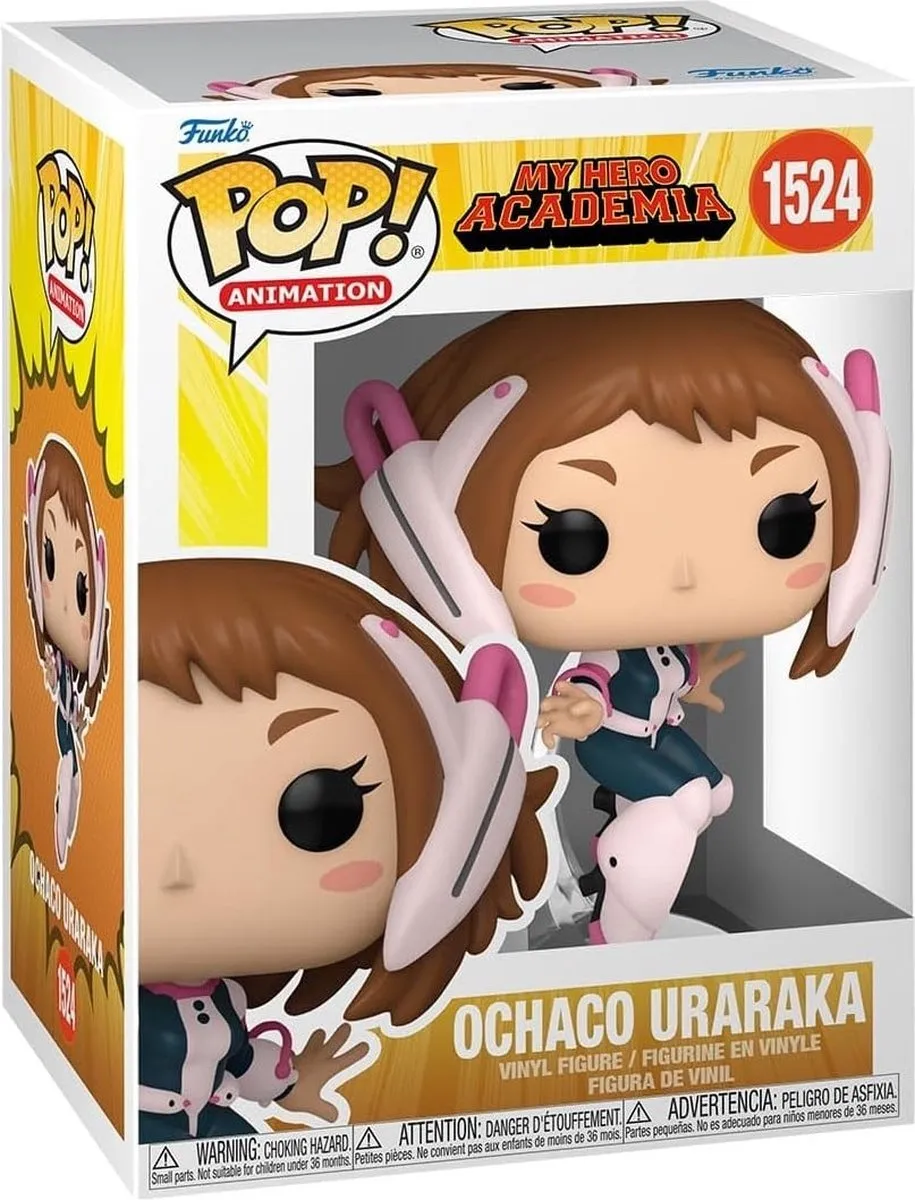 Funko Pop Animation My Hero Academia Ochaco Uraraka #1524