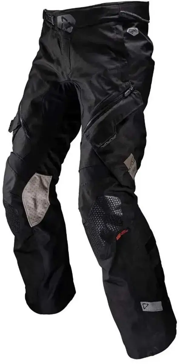 Leatt ADV MultiTour 5.5 Stealth Waterdichte Textielbroek - 3XL