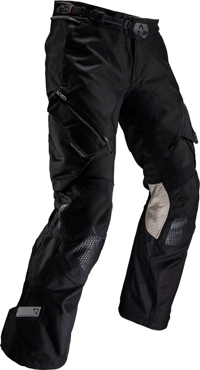 Leatt ADV MultiTour 5.5 Stealth Waterdichte Textielbroek