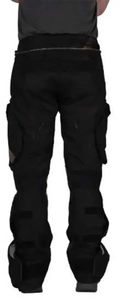 Leatt ADV MultiTour 5.5 Stealth Waterdichte Textielbroek - 3XL