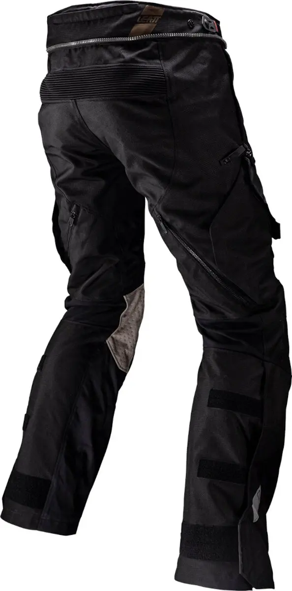 Leatt ADV MultiTour 5.5 Stealth Waterdichte Textielbroek - 3XL