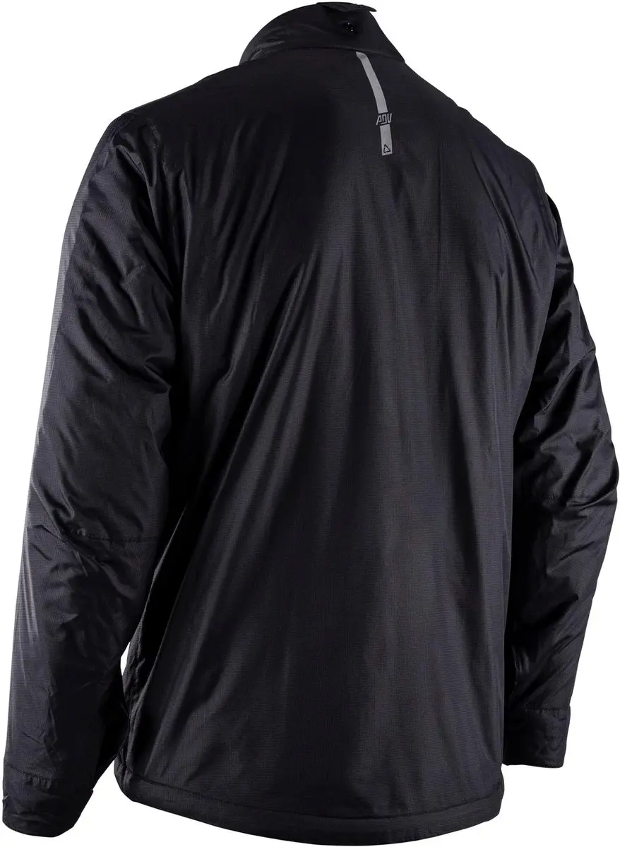 Leatt ADV DriTour 5.5 Short Waterdichte Jas - Zwart/Grijs