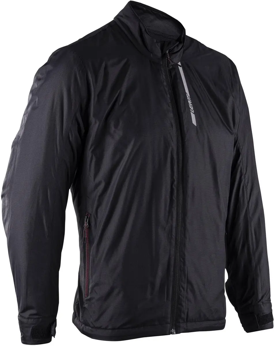 Leatt ADV DriTour 5.5 Short Waterdichte Jas - Zwart/Grijs