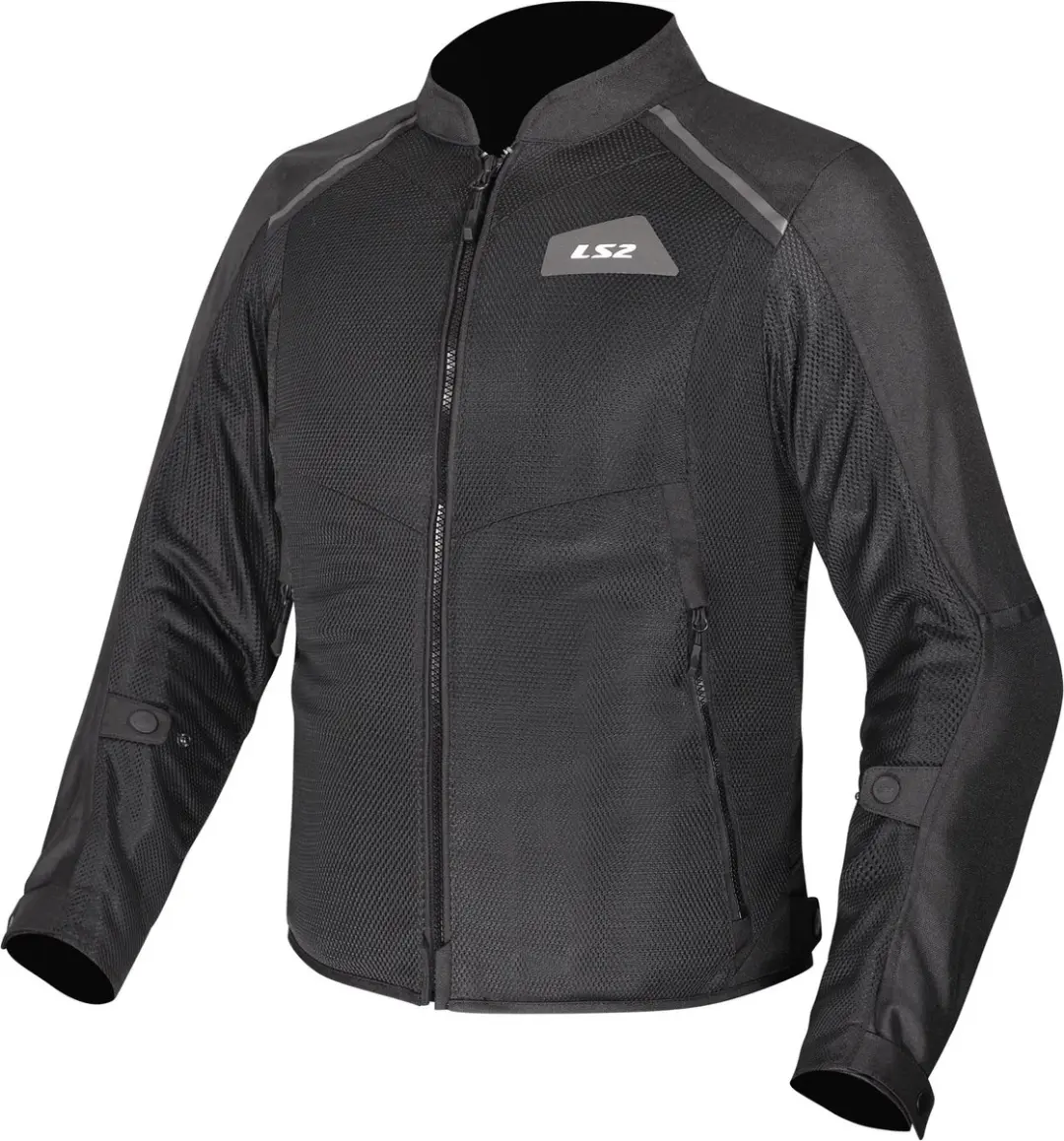 LS2 Breeze Motorfiets Textieljas -