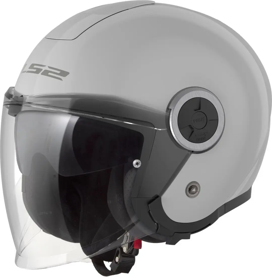 LS2 Classy Solid OF620 Helm