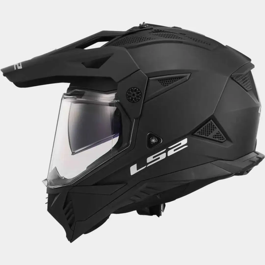 LS2 MX702 Pioneer II Adventure Helm - XS