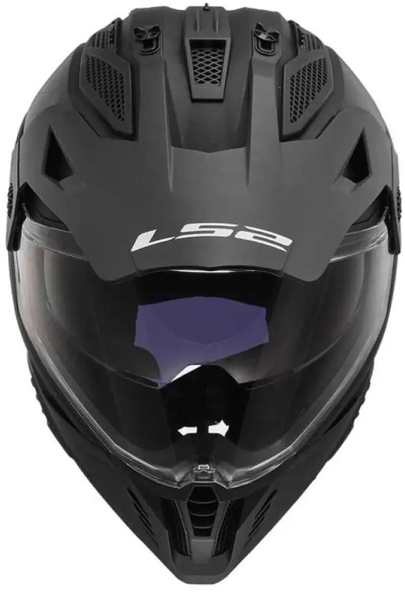 LS2 MX702 Pioneer II Adventure Helm - XS