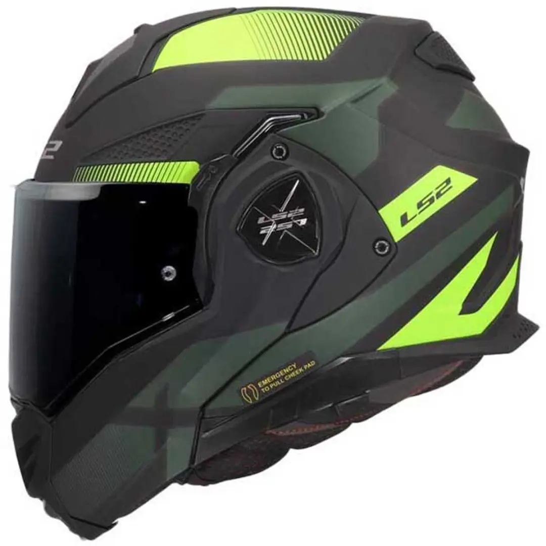 LS2 FF901 Advant X Nova Helm