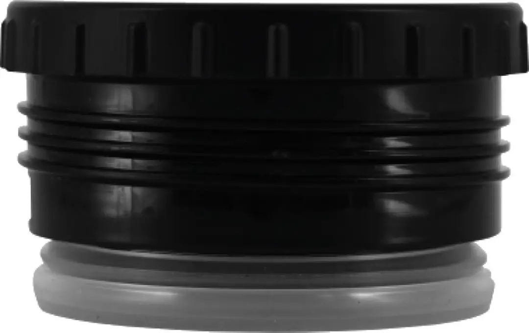 Sigg Schroefdop Gemstone Food Jar Zwart