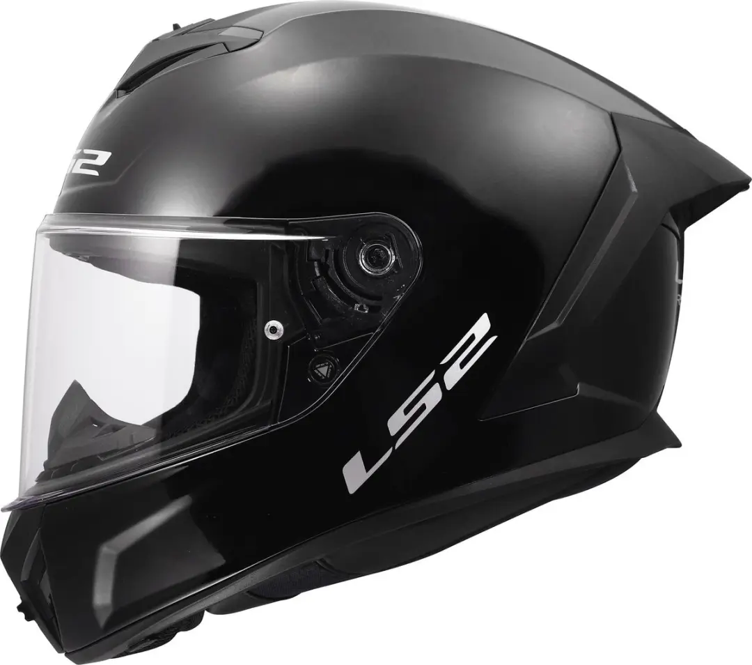 LS2 FF820 Rapid III Helm XXL - Zwart