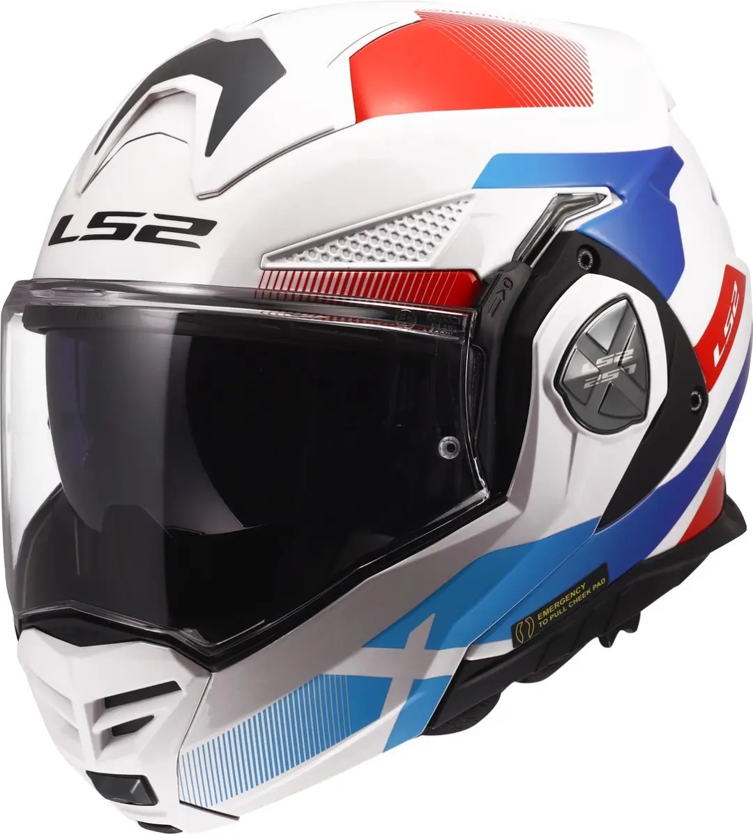 LS2 FF901 Advant X Nova Helm