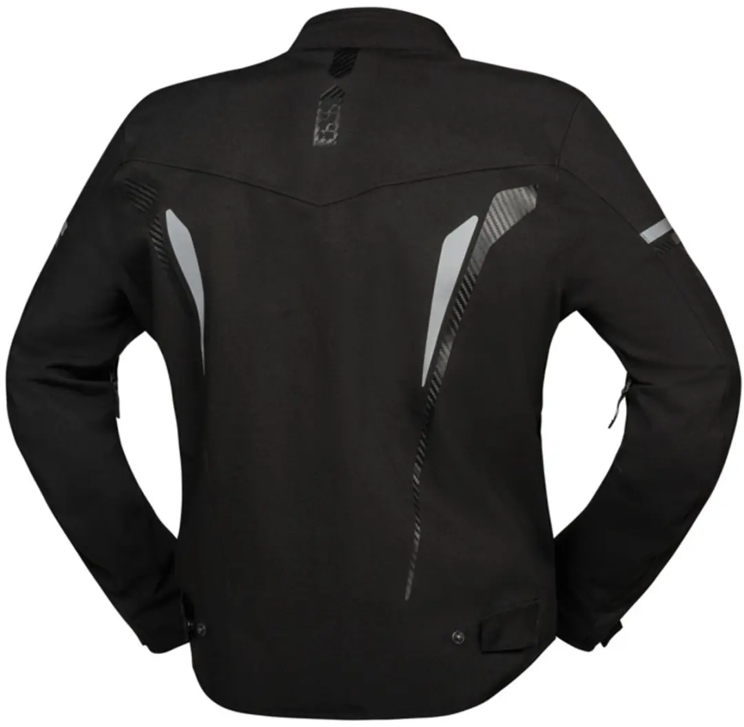 iXS TS-Pro ST+ Motorjas - Zwart M - afbeelding 6 van 6