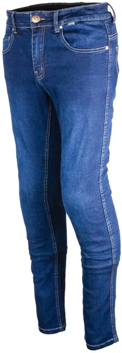 Gms Rattle Slim Motorjeans