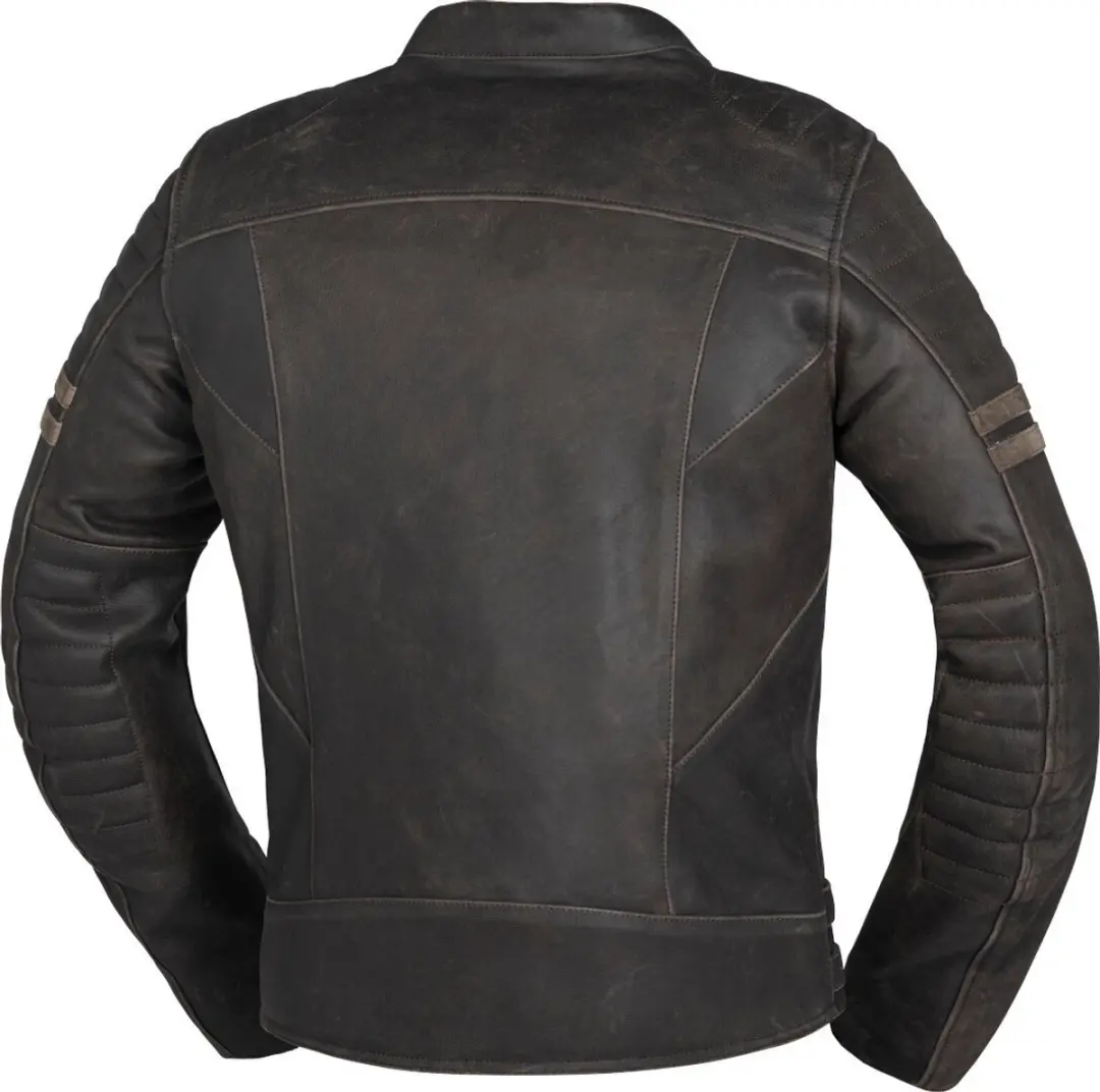 iXS Andy Bruin Lederen Motorjas - Maat 50 - afbeelding 2 van 6