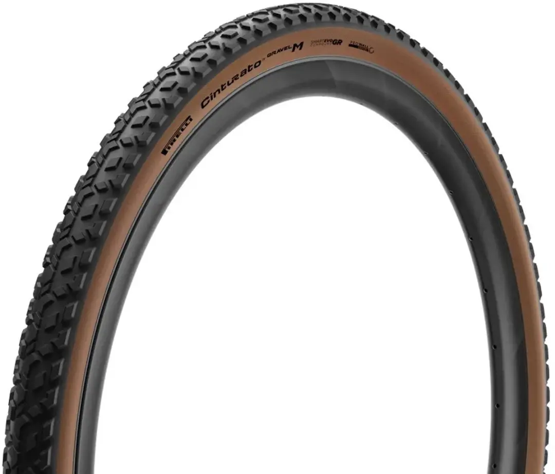 Pirelli Cinturato Gravel M 45-622 class HP - 27.5 Inch