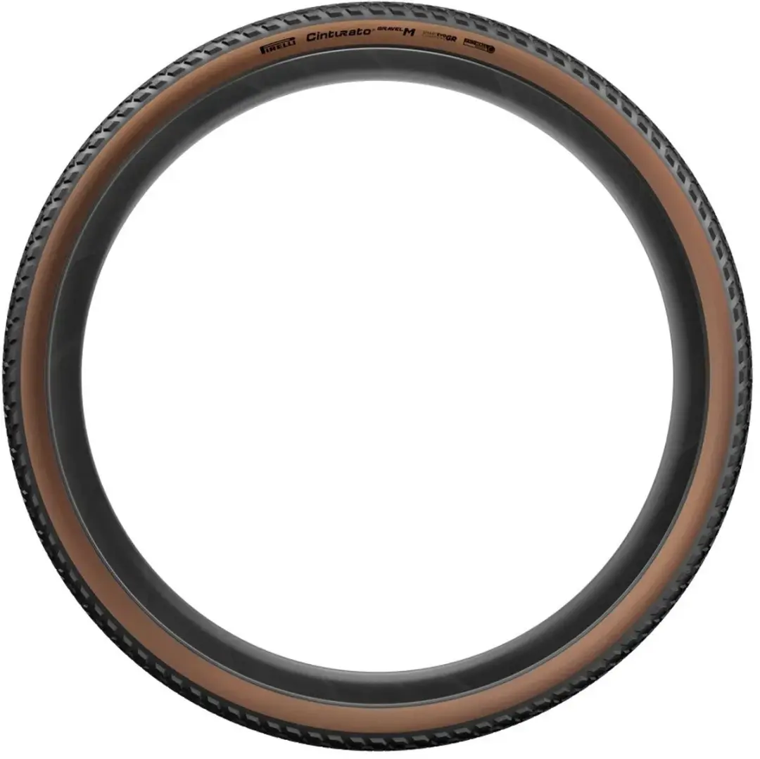 Pirelli Cinturato Gravel M 45-622 class HP - 27.5 Inch