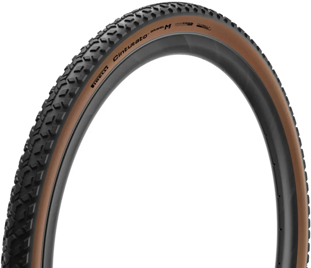 Pirelli Cinturato Gravel M 45-622 class HP - 27.5 Inch