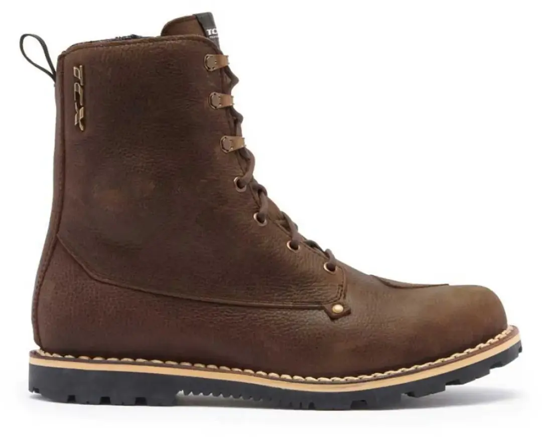 TCX Hero 2 S26 Motorlaarzen - Bruin - afbeelding 3 van 6