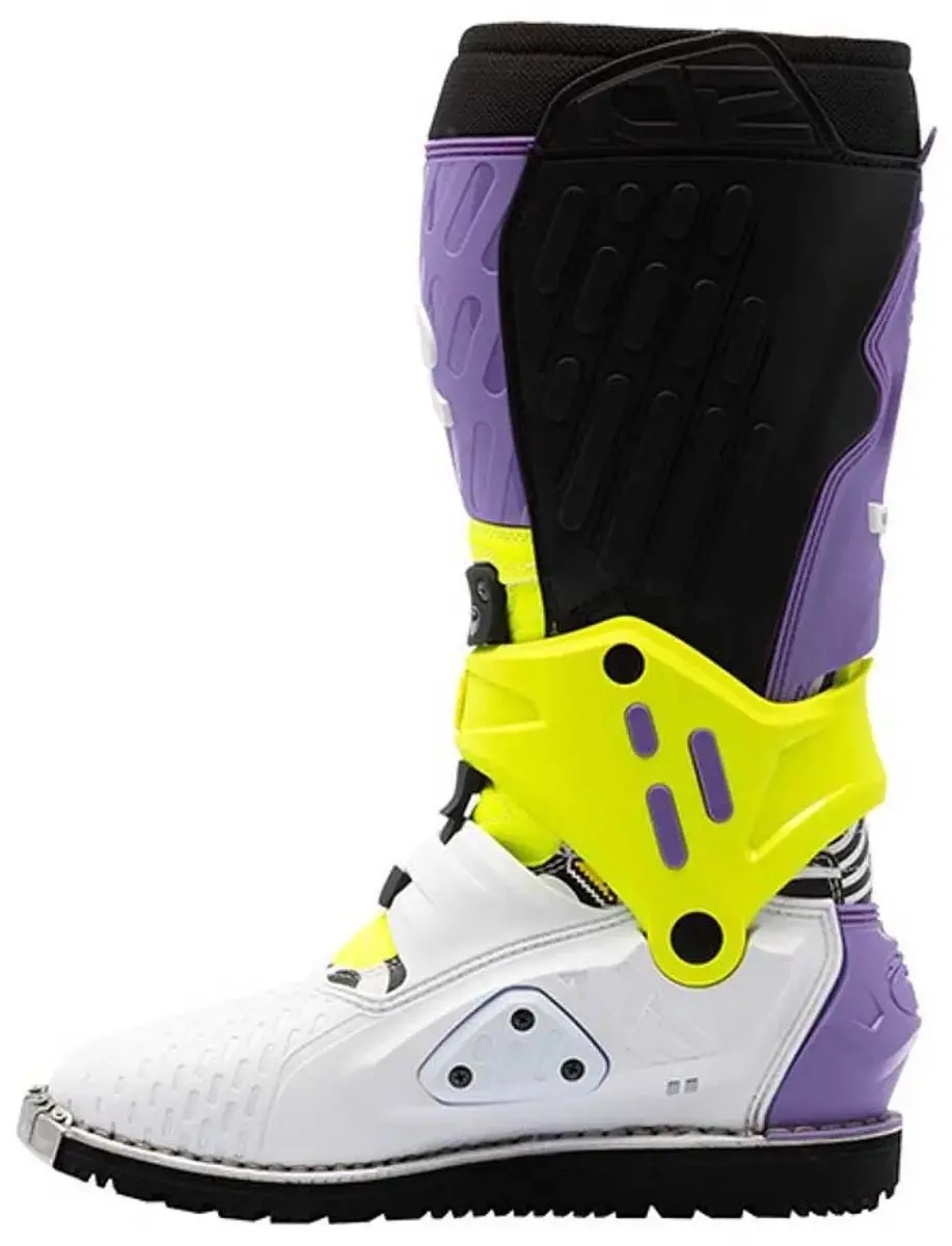 Sidi Crossair HD End B002 Motorlaarzen - Paars - 45 - afbeelding 6 van 6