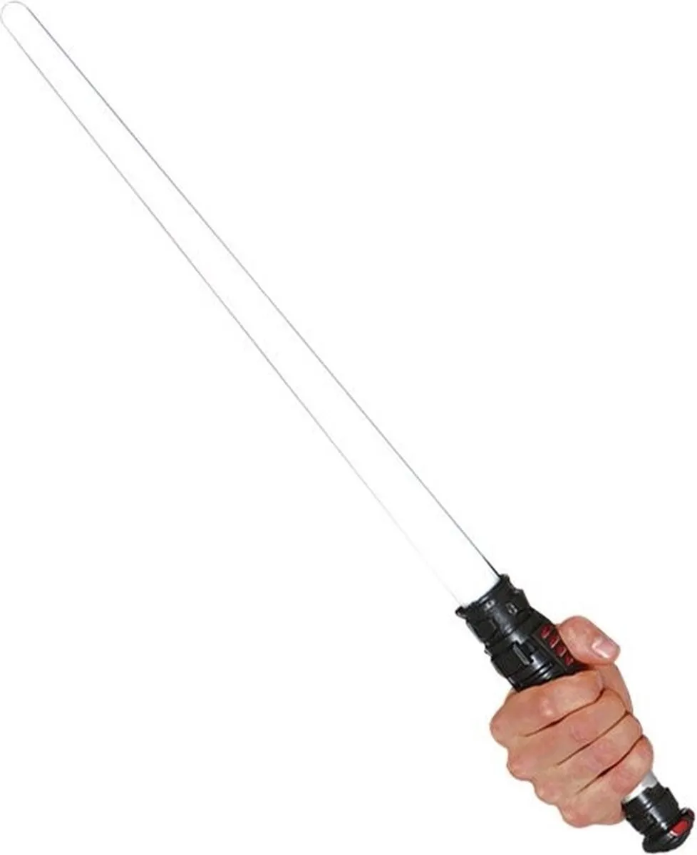 Star Wars Lightsaber met Licht en Geluid