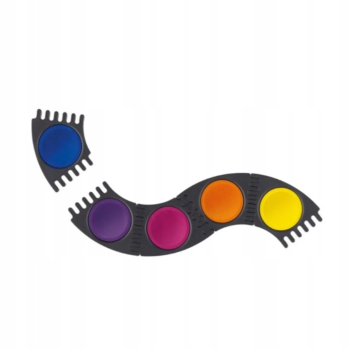 Faber-Castell Connector Paint Box 24 Stuks - Multicolor