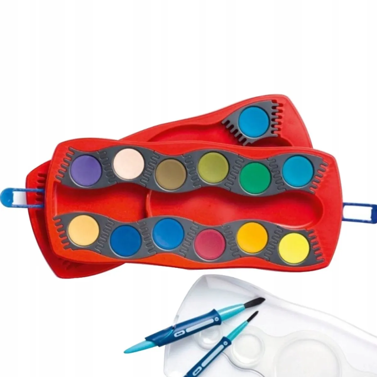 Faber-Castell Connector Paint Box 24 Stuks - Multicolor